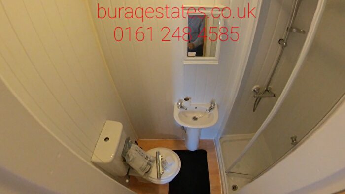 7 Bedroom Detached House To Rent In Longford Place, Manchester, M14