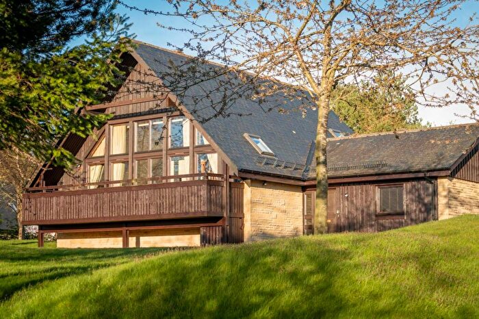 3 Bedroom Villa For Sale In Slaley Hall Villa, Coal Road, Hexham, Northumberland, NE47