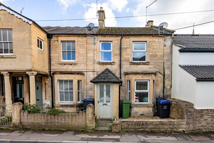 2 Bedroom Terraced House For Sale In Alexander Terrace, Corsham, SN13