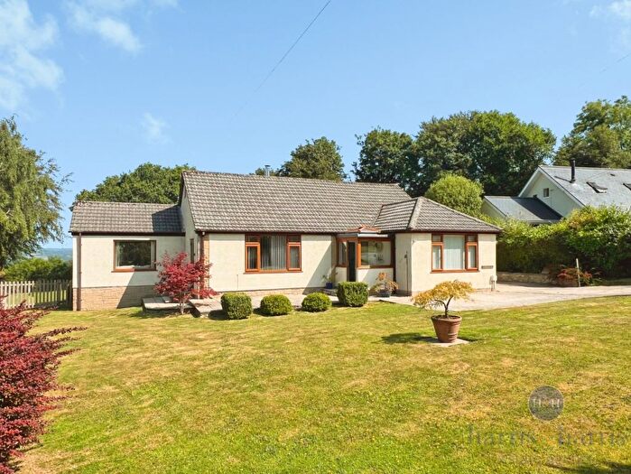 3 Bedroom Detached Bungalow For Sale In Axe Valley Close, Axminster, EX13