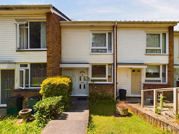 2 Bedroom Terraced House To Rent In Newlands Woods, Bardolph Avenue, Croydon, CR0