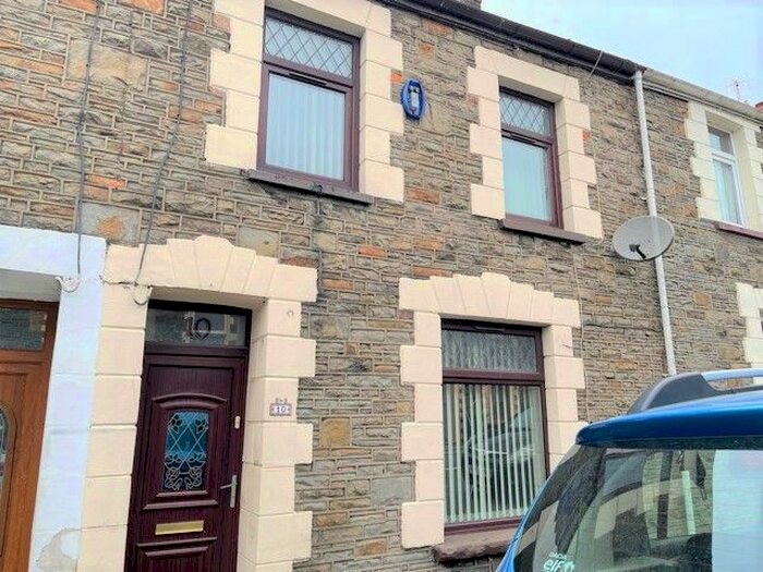 3 Bedroom Terraced House To Rent In Rheola Street, Mountain Ash, CF45