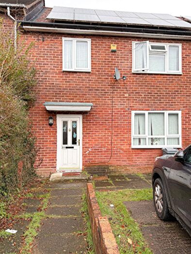 3 Bedroom Terraced House For Sale In Printon Avenue, Blackley, Manchester, M9