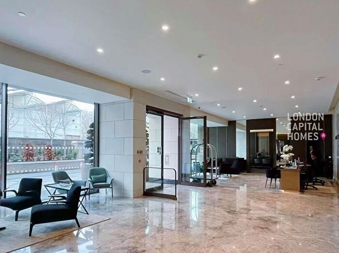1 Bedroom Flat To Rent In St Johns Wood Road, London, NW8