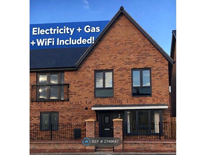 3 Bedroom Semi Detached House To Rent In Longhorn Drive, Milton Keynes, MK8