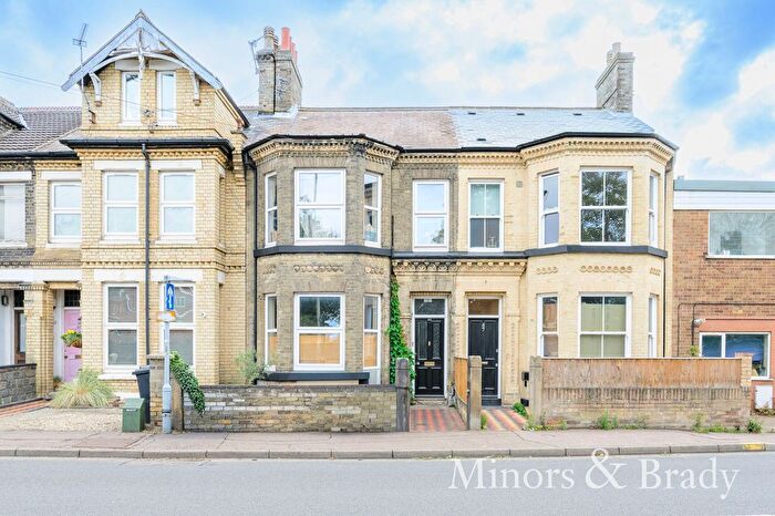 1 Bedroom Studio To Rent In Clarence Road, Norwich, NR1