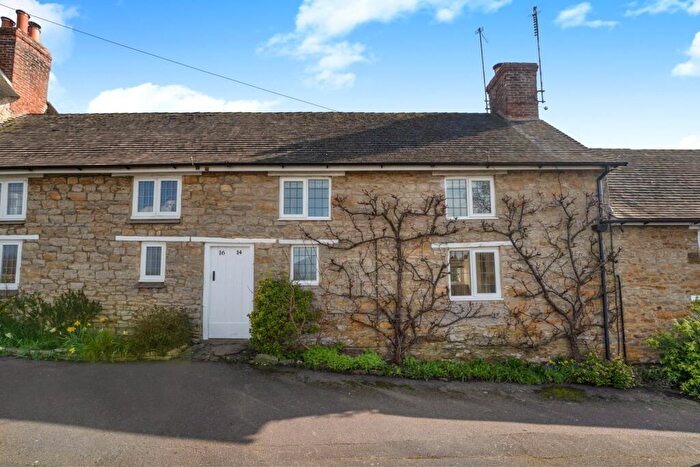 2 Bedroom Terraced House For Sale In Charlton Road, Aynho, Oxfordshire, OX17