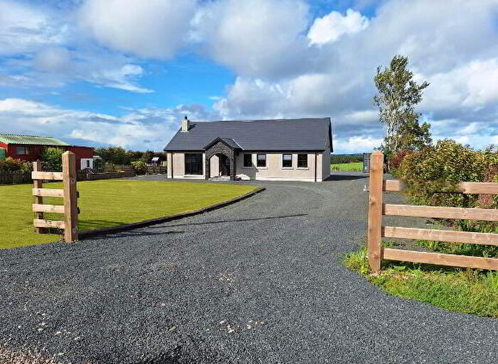 3 Bedroom Detached Bungalows For Sale In Ballykenver Road, Ballymoney, BT53