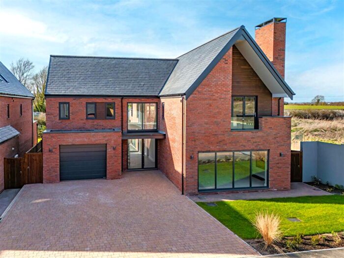 4 Bedroom Detached House For Sale In Meadows Lane, Hose, LE14