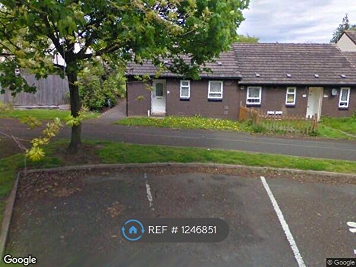 2 Bedroom Bungalow To Rent In Radnor Court, Telford, TF1