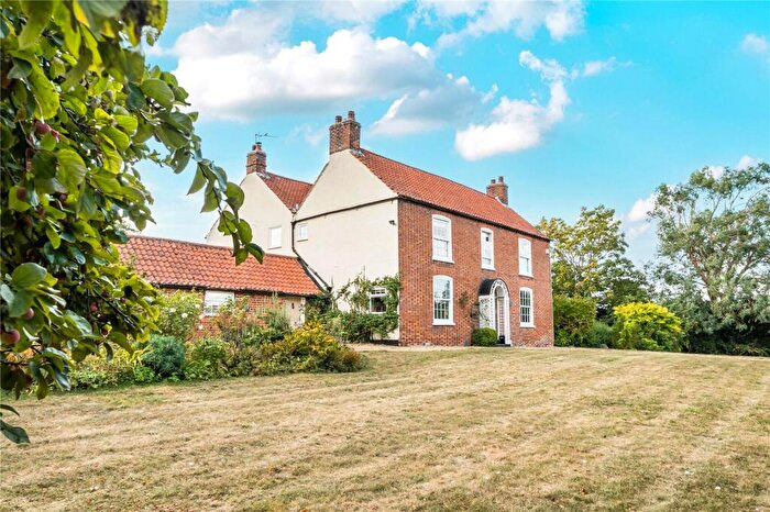5 Bedroom Equestrian Facility For Sale In Pinfold Lane, Pointon, Sleaford, Lincolnshire, NG34