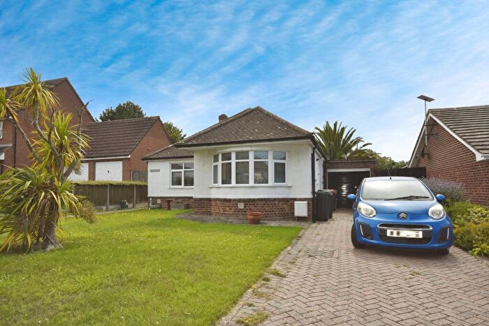 2 Bedroom Detached Bungalow For Sale In East Northdown Close, Margate, CT9