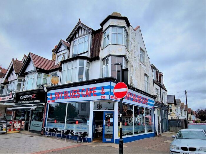 1 Bedroom Flat To Rent In London Road, Westcliff-On-Sea, SS0