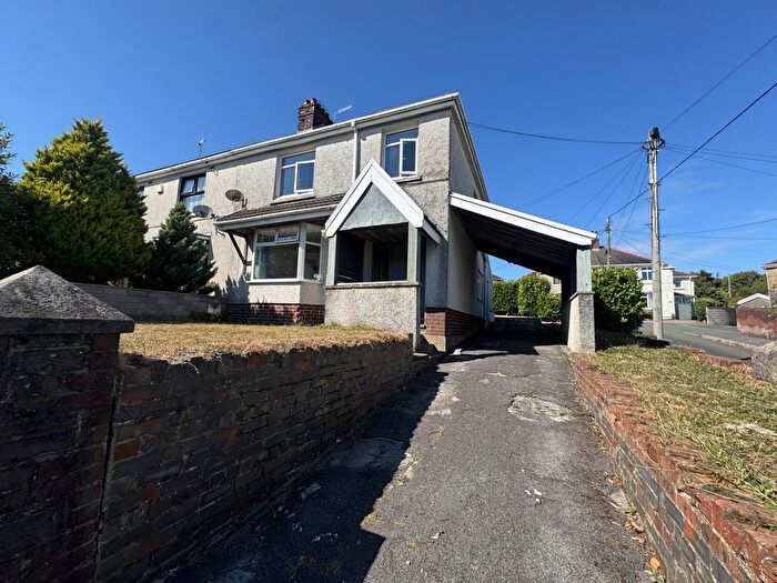 3 Bedroom Semi-Detached House To Rent In Colby Road, Burryport, Llanelli, SA16