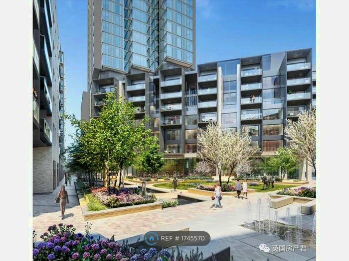 3 Bedroom Flat To Rent In Valencia Tower, London, EC1V