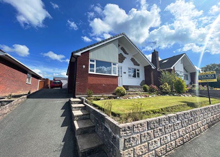 3 Bedroom Detached Bungalow For Sale In Carriage Drive, Biddulph, ST8