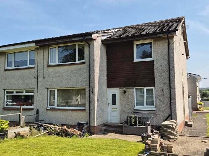2 Bedroom Flat For Sale In Earlston Crescent, Carnbroe, Coatbridge, North Lanarkshire, ML5