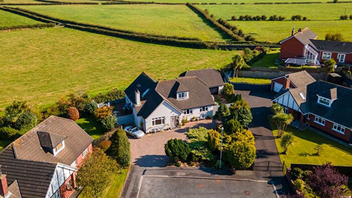 5 Bedroom Detached House For Sale In Belgravia Park, Bangor, County Down, BT19