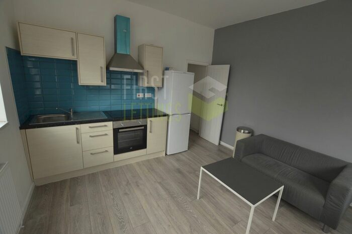 1 Bedroom Flat To Rent In Lord Byron Street, Leicester LE2