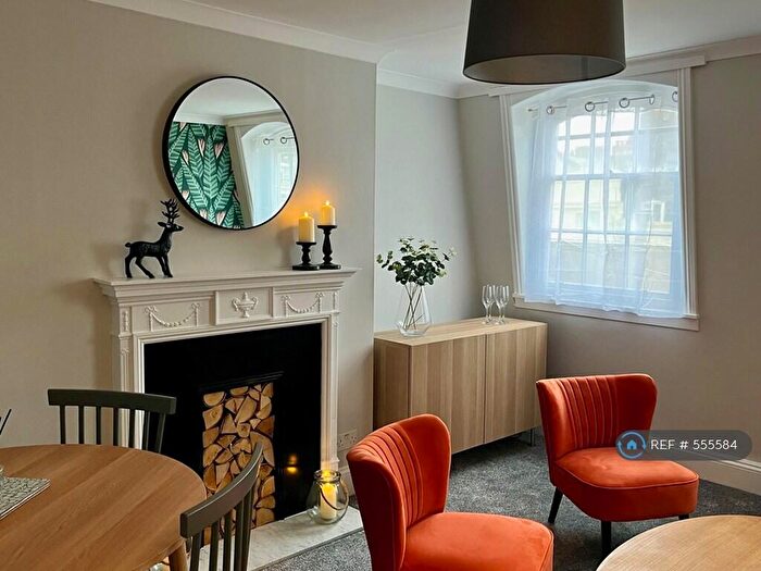 2 Bedroom Flat To Rent In Portland Place, Brighton, BN2