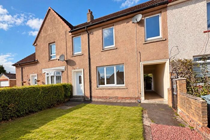 3 Bedroom Terraced House For Sale In Craigbank Street, Larkhall, ML9