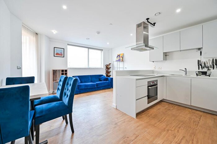 1 Bedroom Flat For Sale In Danson Mews, London, SE17