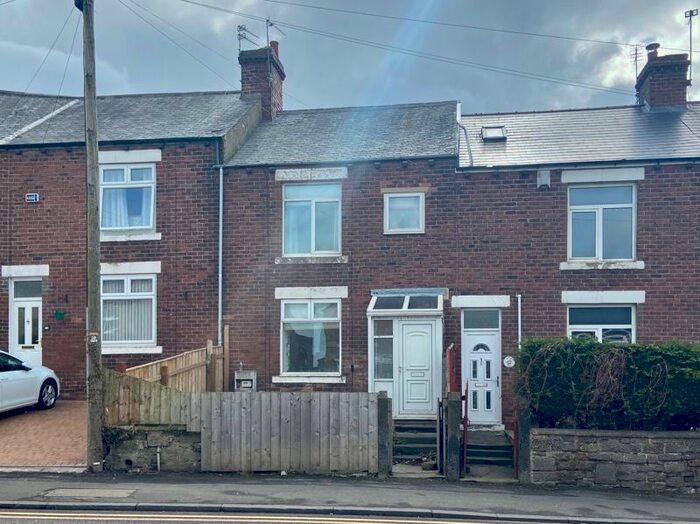 3 Bedroom Terraced House To Rent In Beech Grove Terrace South, Crawcrook, Ryton, NE40