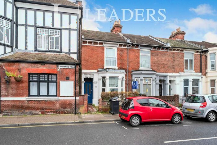 5 Bedroom Terraced House To Rent In Lawrence Road, Southsea, PO5