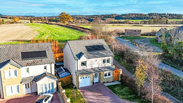 4 Bedroom Villa For Sale In Clunie Way, Stanley, Perth, PH1