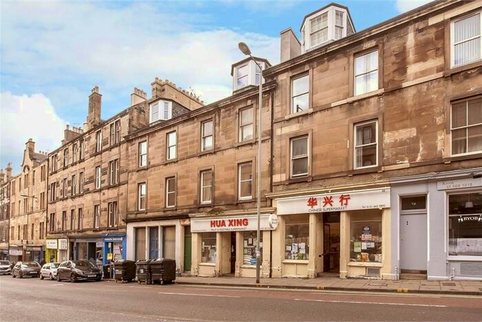 2 Bedroom Flat To Rent In Ratcliffe Terrace, Newington, Edinburgh EH9