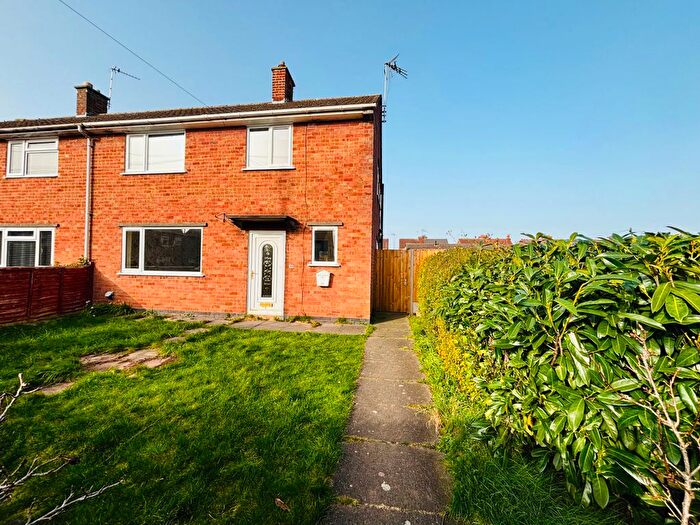 3 Bedroom Semi-detached House To Rent In Oak Road, Desford, Leicester, LE9