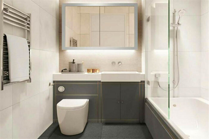 2 Bedroom Apartment To Rent In Woodberry Down, London, N4