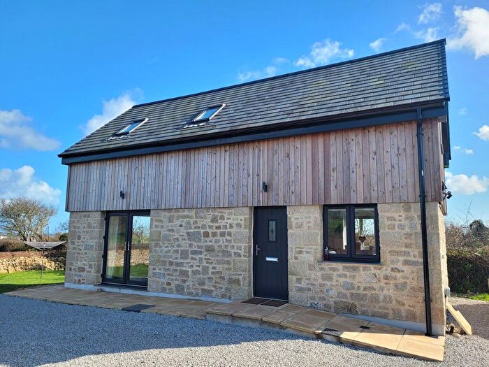 2 Bedroom Barn Conversion For Sale In Brill, Constantine, Falmouth, TR11