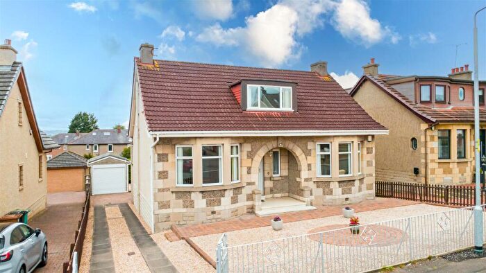 3 Bedroom Detached House For Sale In Wellview Drive, Motherwell, ML1