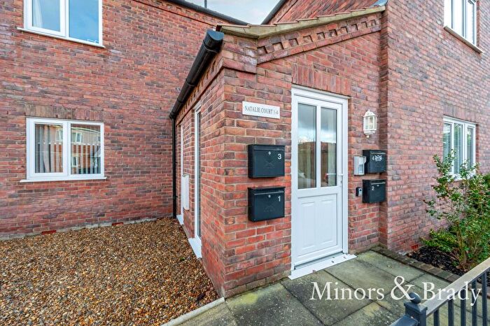 1 Bedroom Apartment To Rent In Old Market Road, Stalham, NR12