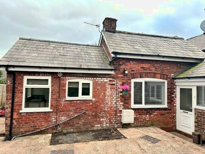 1 Bedroom Apartment To Rent In Delamere Street, CW7