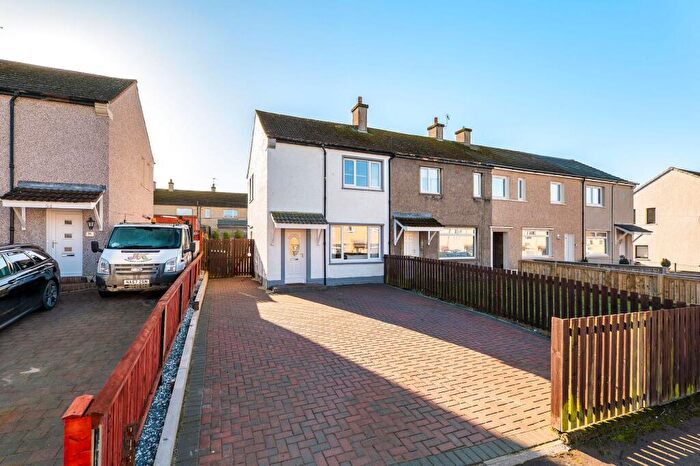 2 Bedroom End Of Terrace House For Sale In Ochilview Road, Bo'ness, EH51