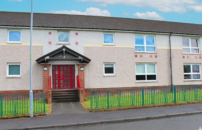 1 Bedroom Flat For Sale In B Cumbrae Crescent, Airdrie, ML5