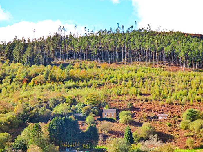 3 Bedroom Detached House For Sale In Garreg Farm, Garreg Side, Blaengarw, Bridgend, CF32