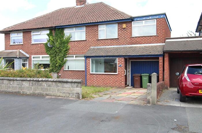 4 Bedroom Semi-Detached House For Sale In Altway, Aintree Village, Liverpool, L10