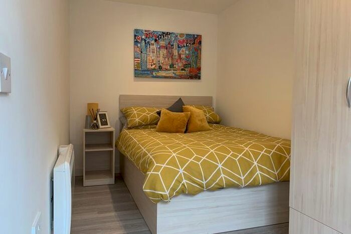 Studio To Rent In Havelock Street, Canterbury, CT1