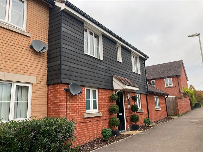 1 Bedroom Detached House To Rent In Boulter Road, Andover, SP11