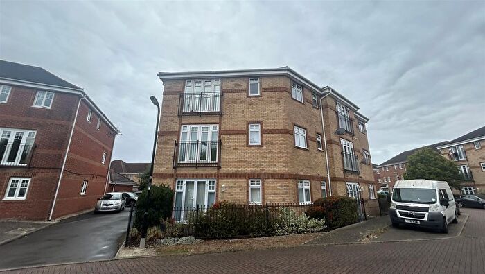 2 Bedroom Flat To Rent In Bright Wire Crescent, Eastleigh, SO50