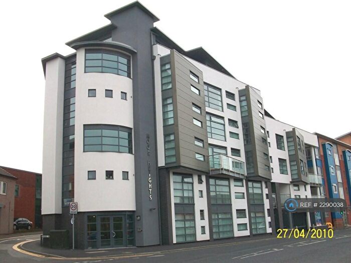 1 Bedroom Flat To Rent In Moor Heights, Preston, PR1