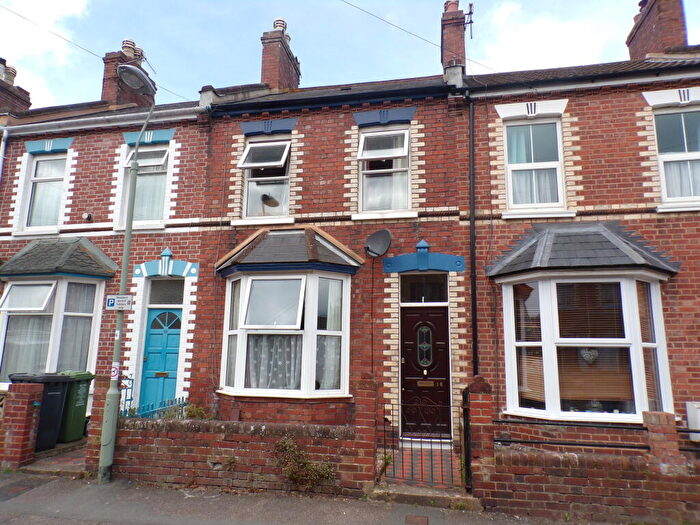 2 Bedroom House To Rent In St.Thomas, Exeter, EX4