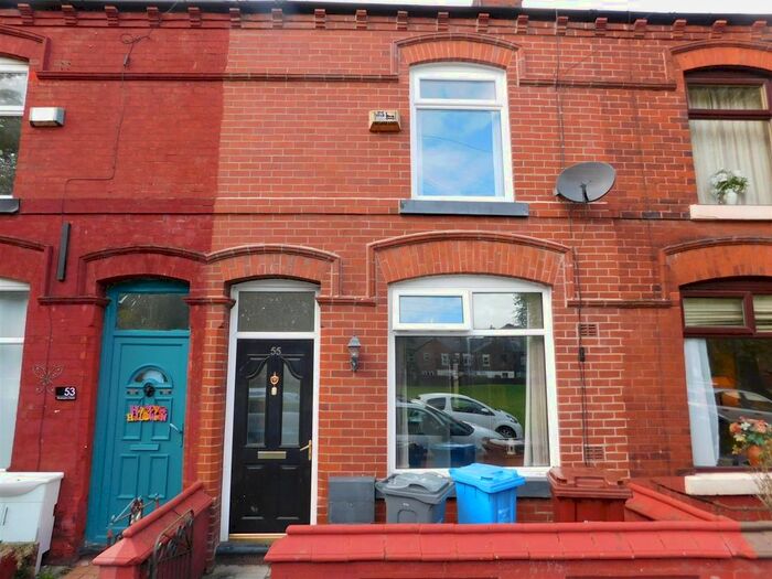 2 Bedroom Terraced House To Rent In Rossington Street, Manchester M40