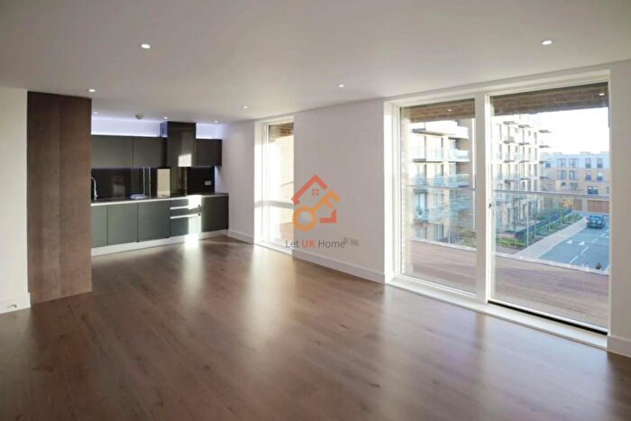 2 Bedroom Flat For Sale In Merlin Court, Tizzard Grove, London, SE3
