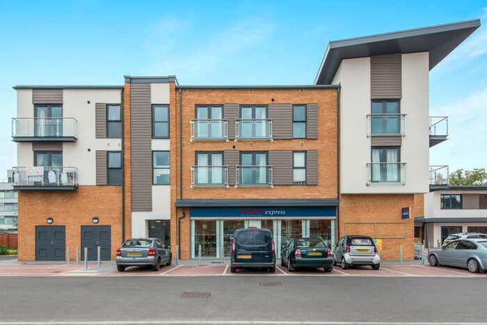 1 Bedroom Apartment To Rent In Mercator Close, Southampton, SO16