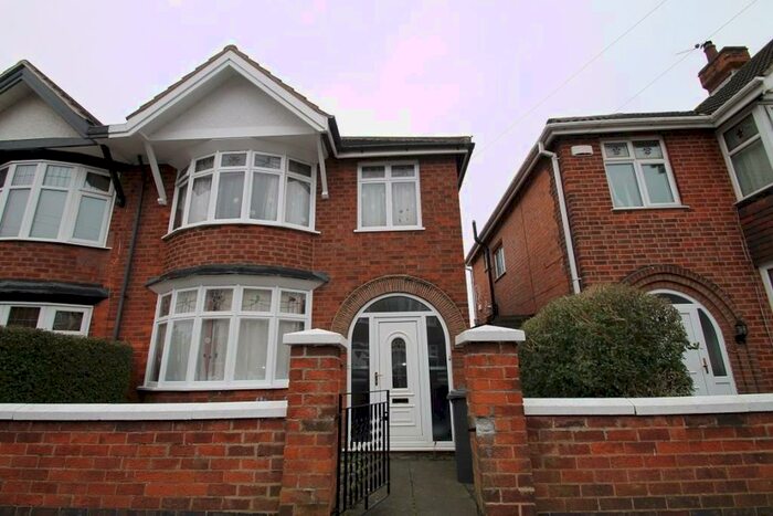 3 Bedroom Property To Rent In Dixon Drive, Leicester, LE2