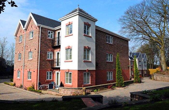 2 Bedroom Apartment To Rent In Baddow Croft, Woolton, Liverpool, Merseyside, L25